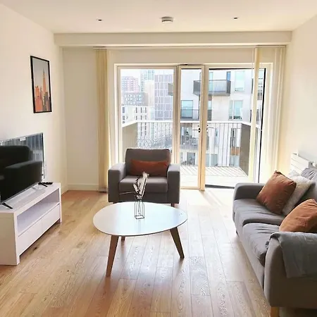 Superb Luxury 1Bed Apartment Лондон Экстерьер фото